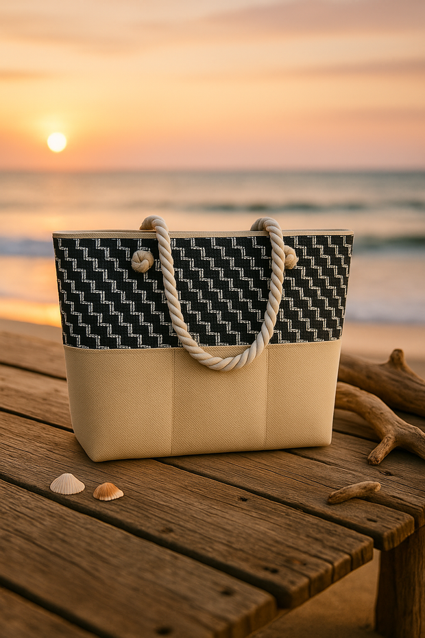 Bolsa de playa-Luna Coast