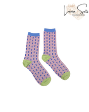 Calcetines Glitter ZigPop Dulce Pop