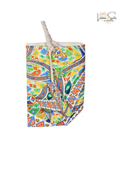 Boho Chic:Pareó y Bolso de Playa