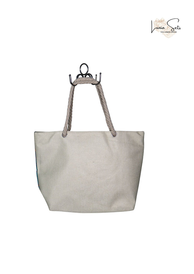 Tribal Chic –  Pareo + Bolso Tote