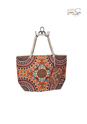 Tribal Chic –  Pareo + Bolso Tote