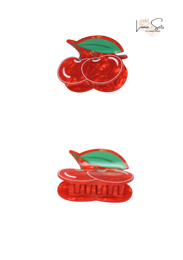 Cherry Pop – Pinza de Pelo