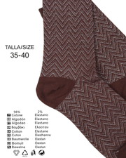 Calcetines "WaveGlow Glitter" - Pack de 5 pares