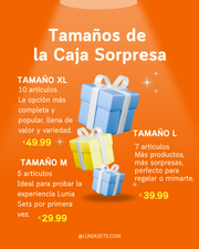 CAJA SORPRESA