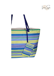 Náutico – Pareo + Bolso Tote