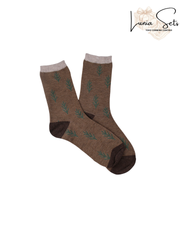calcetines Verde Pino