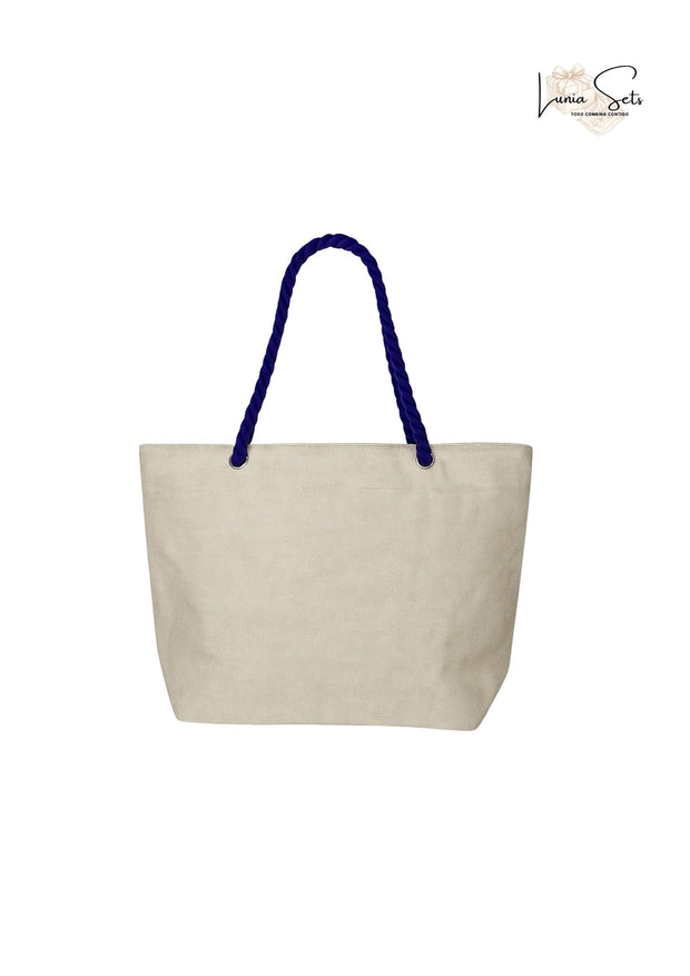 Náutico – Pareo + Bolso Tote