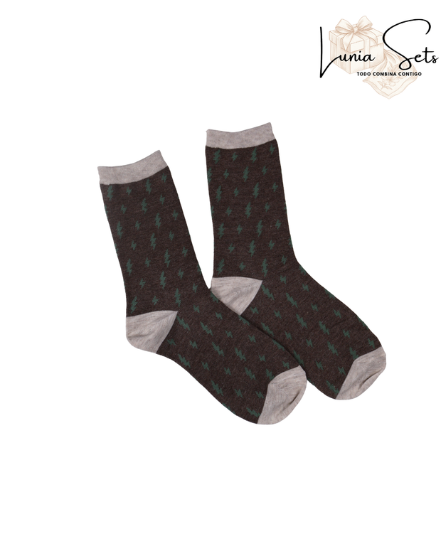calcetines Bosque Denso