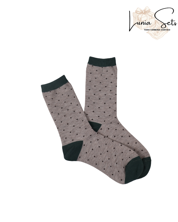 calcetines Luna de Hojas