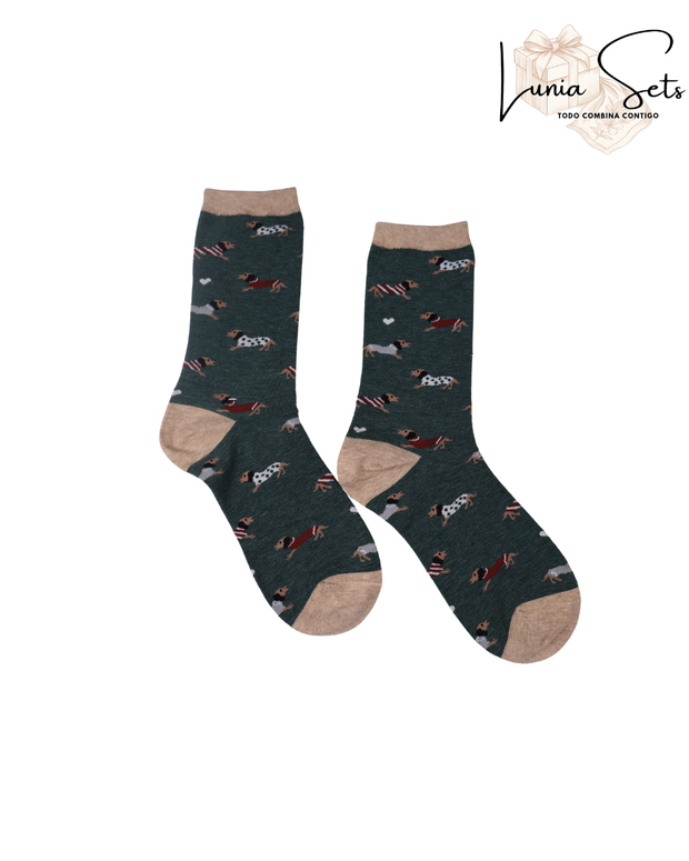Calcetines SalchiVerde