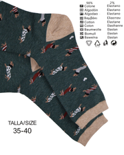 Calcetines SalchiVerde