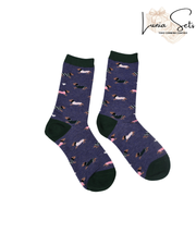Calcetines SalchiVioleta