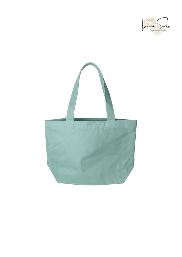 “Aloha Flamenco” – Toalla de Playa + Bolso impermeable