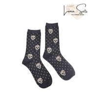 Calcetines Ash Skull Glitter
