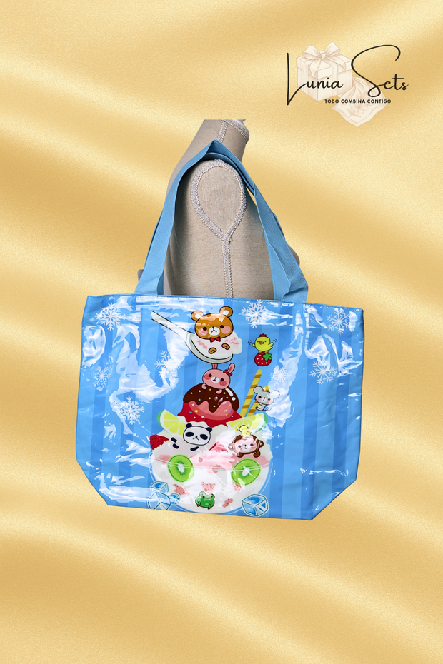 Bolsa “Parque de Postres”