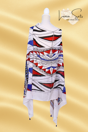 Pañuelo Largo “Tribal Chic”