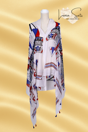 Pañuelo Largo “Tribal Chic”