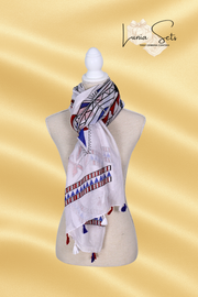 Pañuelo Largo “Tribal Chic”