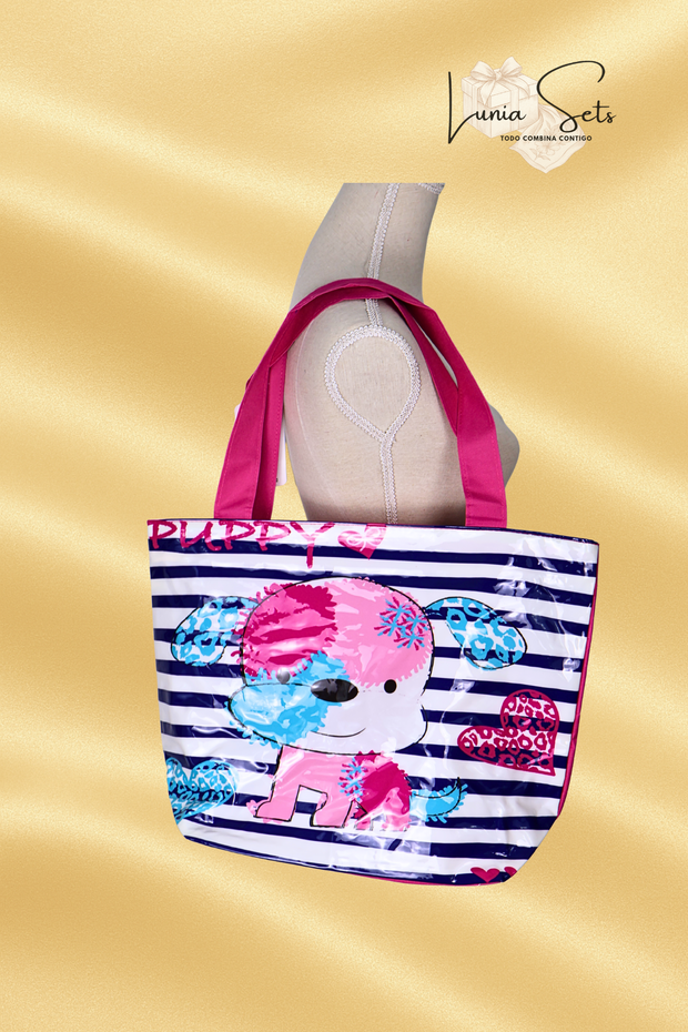 Bolsa “Puppy Love”