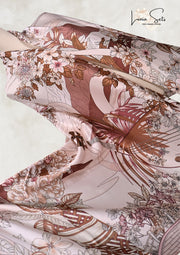 Sueño Oriental – Cobre Floral