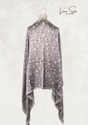 Flor de Nieve – Gris Perla
