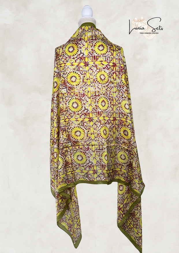 Festival Dorado – Amarillo Vintage