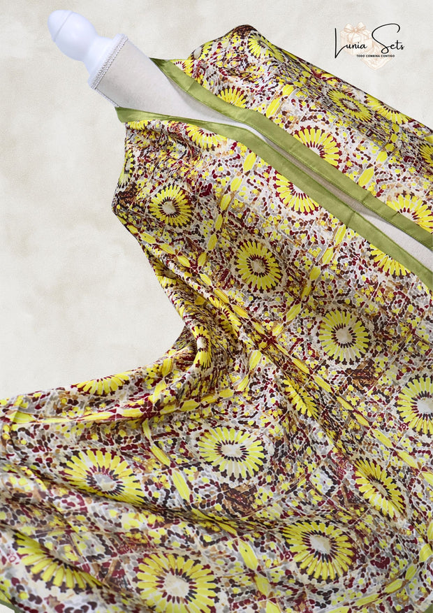 Festival Dorado – Amarillo Vintage
