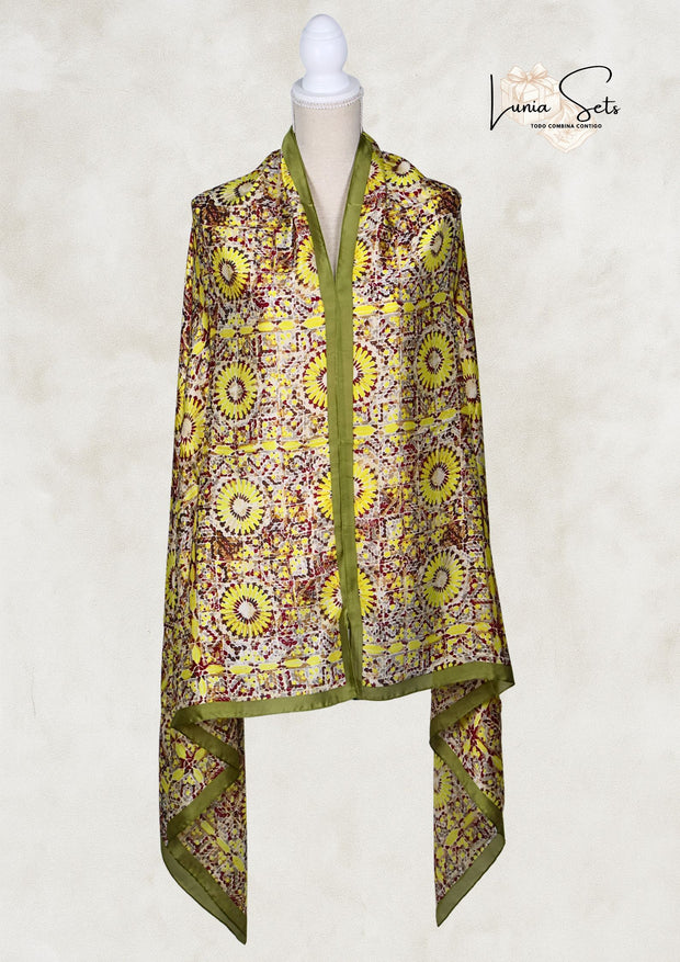 Festival Dorado – Amarillo Vintage