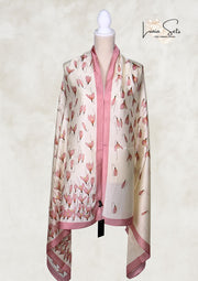 Flor de Nieve – Rosa Oro