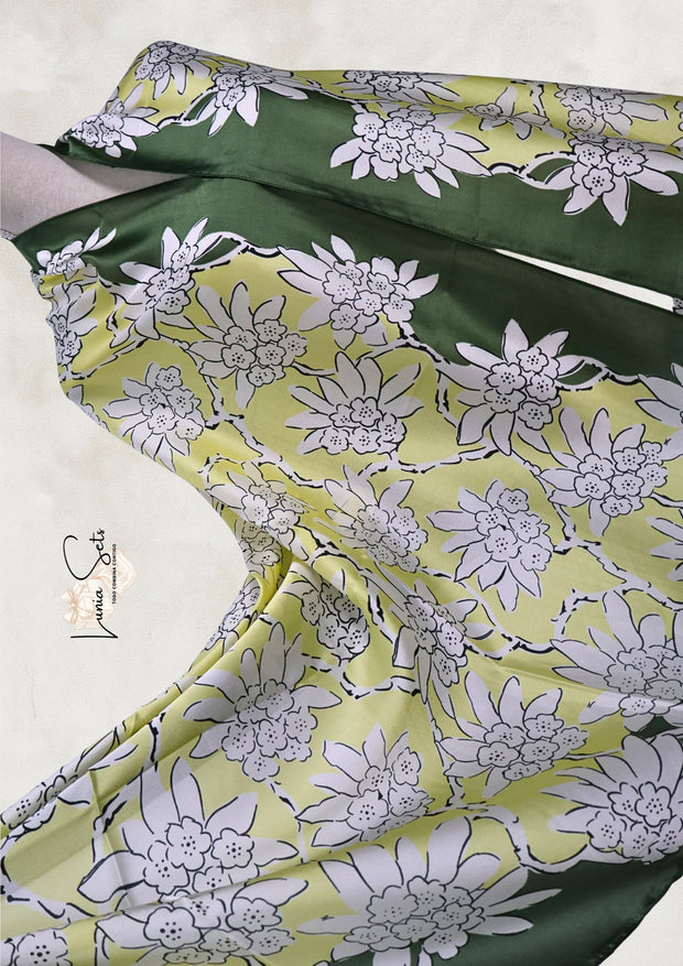 Flor de Edelweiss – Verde Salvaje