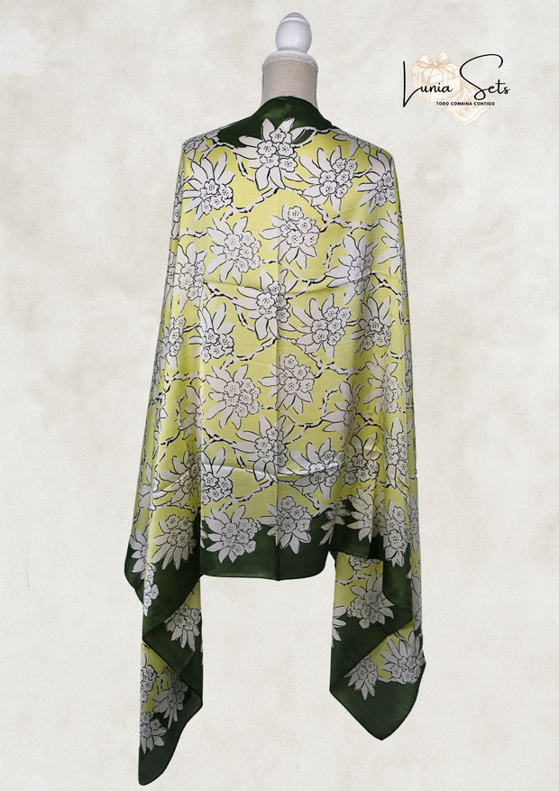Flor de Edelweiss – Verde Salvaje