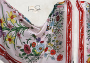 Jardín Clásico – Rojo Toscana
