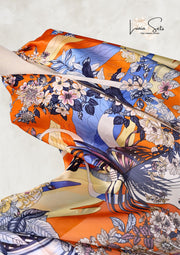 Amanecer Tropical – Fuego Floral