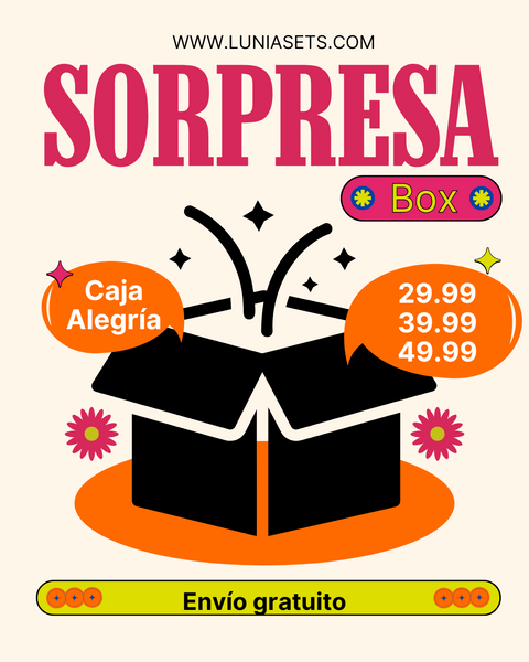 CAJA SORPRESA